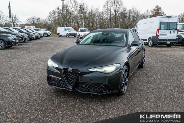 Alfa Romeo Giulia Competizione 2.0 Turbo 16V 206kW