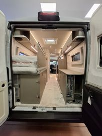 HYMER ERIBA HYMERCAR Yellowstone Fiat Premium Assistenz Maxi Solar