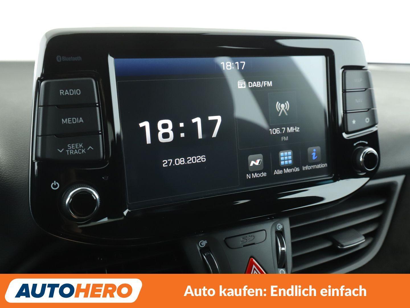 Hyundai i30 2.0 TGDI N Performance*NAVI*TEMPO*SHZ*, миниатюра 19