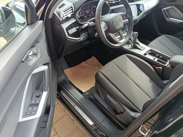 Audi Q3 35 TFSI S tronic|S-LINE|PANO|KOMFORT|AMBIENTE foto 13