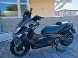 Yamaha T Max black edition con cupolino sportivo - YAMAHA C MAX