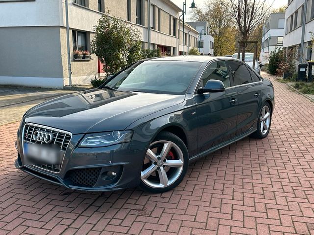 Audi A4 2.0 TDI S-Line Plus. 015203011077