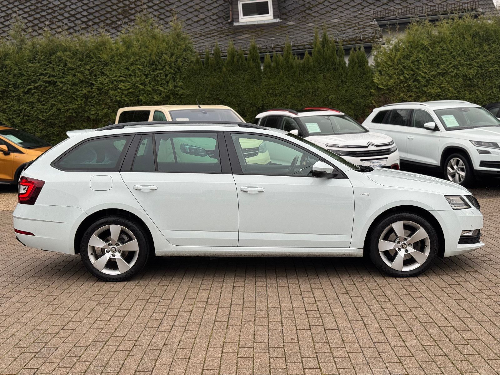SKODA Octavia, 2018, Diesel, 150 PS