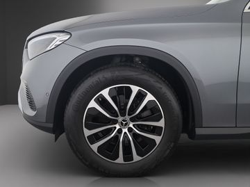Mercedes GLC 220 - 4