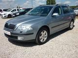 Skoda Octavia 1.6 MPI "Elegance" 1.Hand Scheckheft! - Skoda Octavia: Mpi