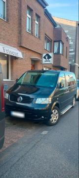 Volkswagen T5 Multivan 2.5 TDI 174 PS - VW T5 Multivan in Aachen