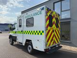 Iveco Daily  55 S 4x4 Allrad Rettungswagen AMBULANCE - Iveco Daily allrad