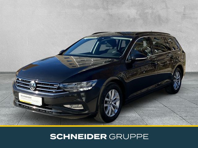 Volkswagen Passat Variant 1.6 TDI DSG Business LED+NAVI+AHK