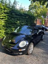 Volkswagen Beetle - Volkswagen Beetle aus 2007: Cabrio