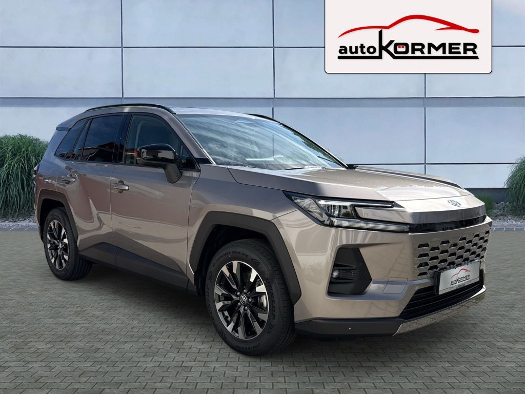 Toyota RAv4 Hybrid 4x4 Teamplayer MY2027,Totwin.,sofort