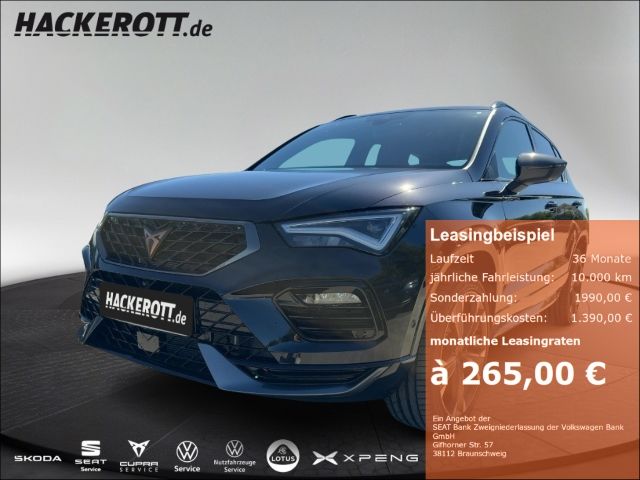 Ateca 1.5 TSI 110 kW (150 PS) 7-Gang DSG