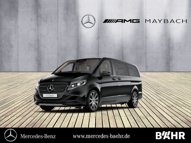 Mercedes-Benz V 300 d Lang Avantgarde/MBUX/LED/Distronic/LMR19