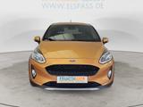 Ford Fiesta Colourline Active ALLWETTER NAV SITZ.HZG  - Gebrauchtwagen in Voerde (Niederrhein)