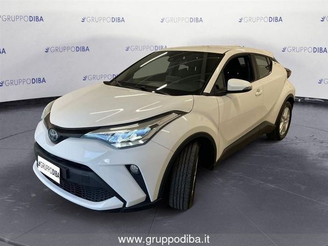 Toyota C-HR I 2020 1.8h Business e-cvt