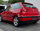 Seat Ibiza 1,4 Top Zustand Kleinwagen 82.2... - gebrauchte Seat Ibiza aus dem Jahr 2000