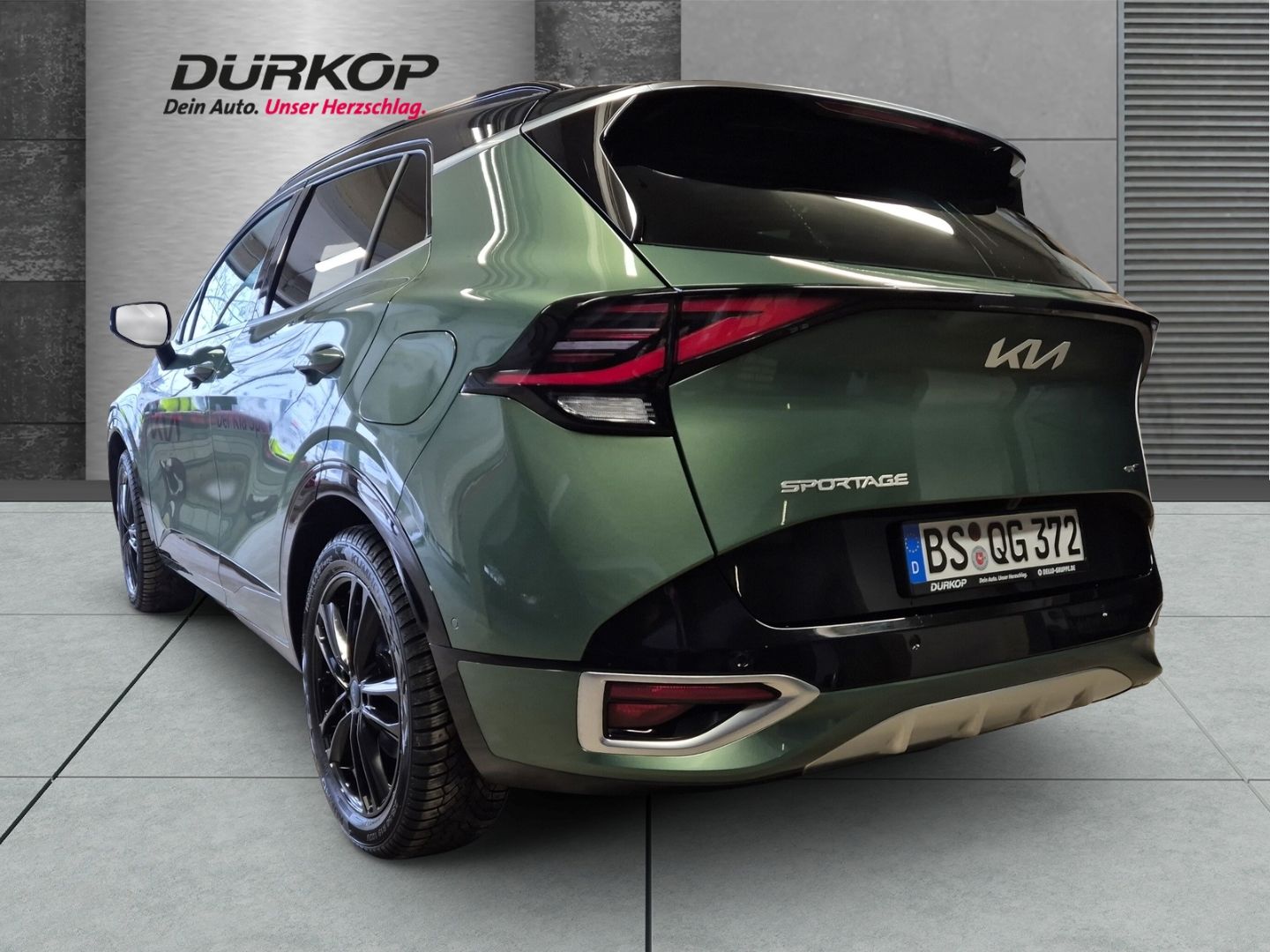 Kia Sportage GT-Line Plug-in Hybrid Allrad  El. Pano imagem 3