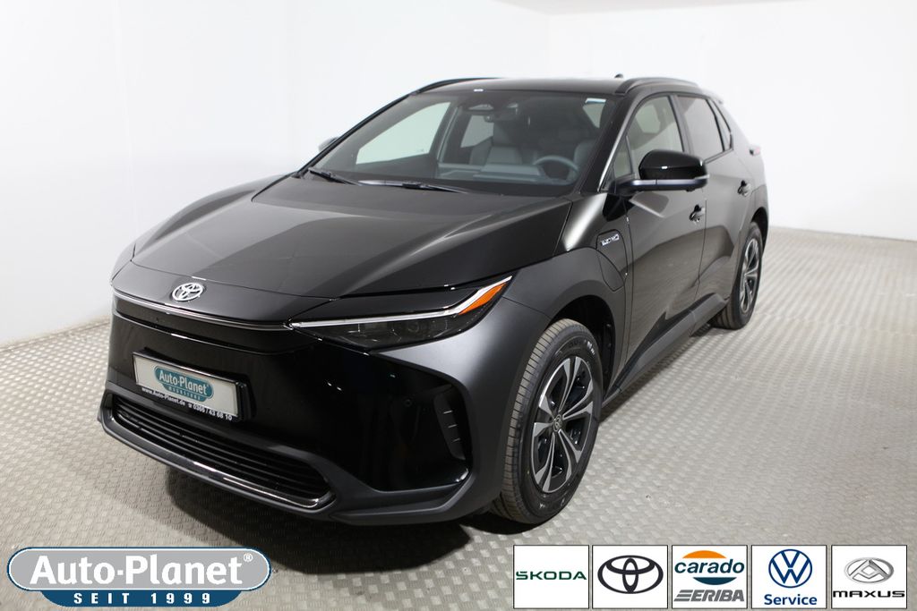 Image of Toyota bZ4X