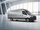 Mercedes-Benz Sprinter 315 KA HD/L Klima Sortimo Navi Kamera - Mercedes-Benz Sprinter: Sortimo