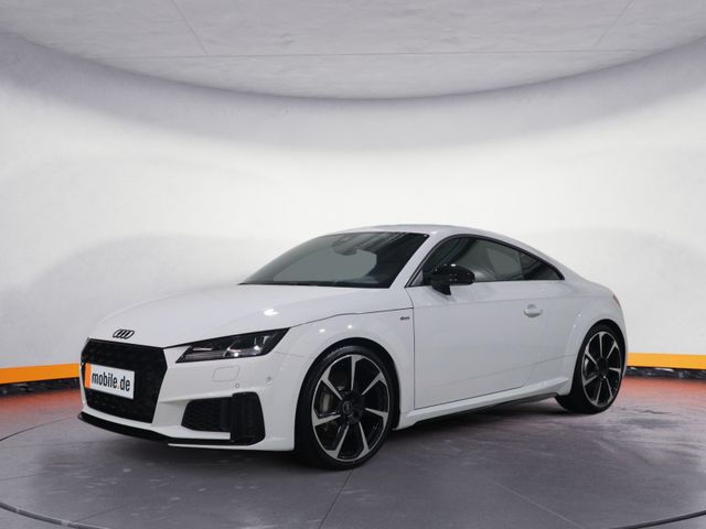 Audi TT Coupe 45 TFSI*S line*B&O*LED*Kamera