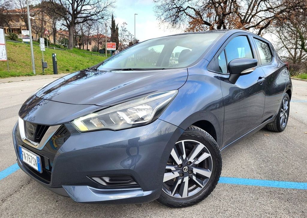 Image of Nissan Micra