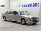 Mercedes-Benz E 200 Lang-Stretch-6Türen-Chauffeurdienst - gebrauchte Mercedes-Benz E 200 aus dem Jahr 2000