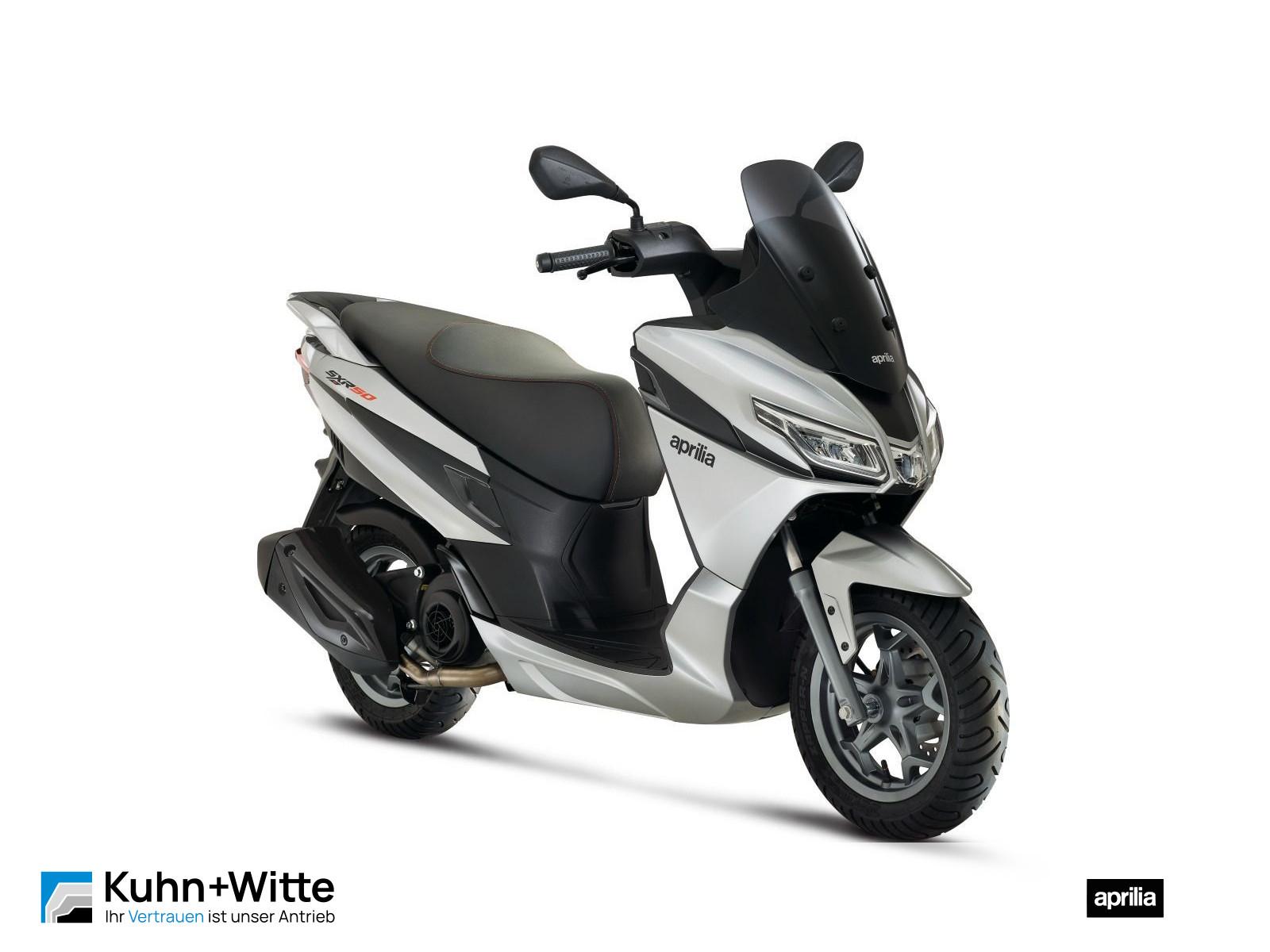 Aprilia SXR 50 E5