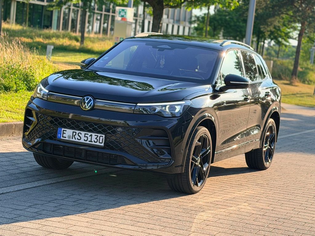 Image of Volkswagen Tiguan
