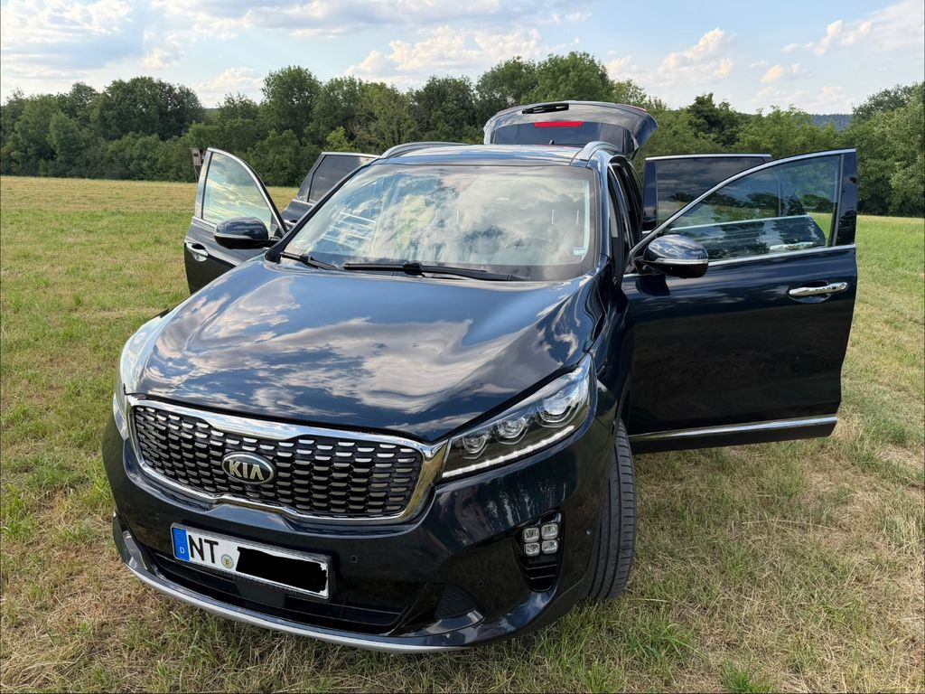 Image of Kia Sorento