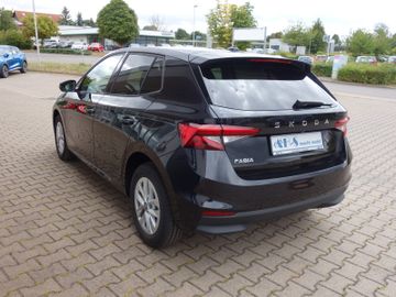 Bild 6 Skoda Fabia 116PS Smart Link ACC LED Kamera