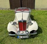 MG TD - 1952 Cabrio  - Autos aus dem Jahr 1952