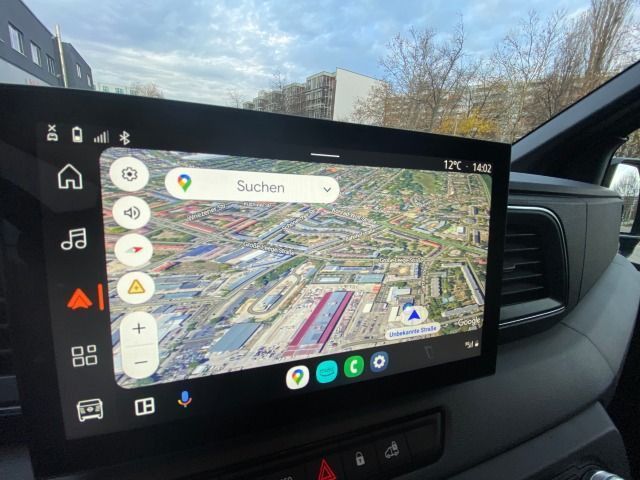 Fahrzeugabbildung Nissan Interstar Kastenwagen L2H2 35 dCi150 N-Connecta
