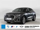 Audi Q3 Sportback 40 TDI quattro S Line AHK STANDHZ - Audi Q3 in Leverkusen