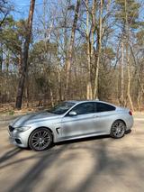 BMW 420d xDrive Coupé M Sport A M Sport - BMW 420 mit Diesel-Antrieb: Coupe