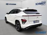 Hyundai KONA N Line !ABVERKAUF! 1.6 T-GDi 4WD DCT Navi L - Hyundai KONA in Freiburg