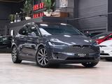Tesla X Long Range - FULL SELF DRIVE - RAVEN - scheckheftgepflegte Tesla Model X