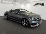 Mercedes-Benz C 200 C-Klasse Cabrio Line Sportpaket+Sitzheizun - Mercedes-Benz: Cabrio, Klasse