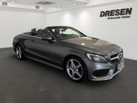 Mercedes-Benz C 200 C-Klasse Cabrio Line Sportpaket+Sitzheizun