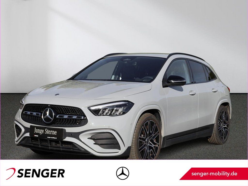 Image of Mercedes-Benz GLA 200