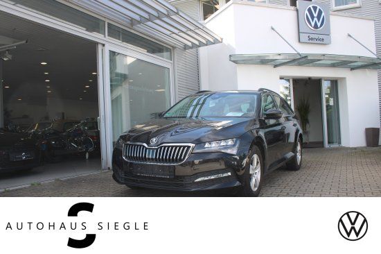 Skoda Superb Combi 1.5 TSI Ambition  Tempomat PDC Navi