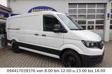 Volkswagen Crafter Kasten Kasten 35 mittellang FWD L3H2