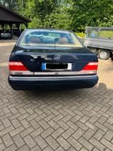 Mercedes-Benz S 500 L S 500 L - gebrauchte Mercedes-Benz S 500 aus dem Jahr 1997