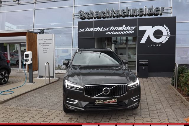 Volvo XC60 B5 B AWD Geartr. Inscription+Pano+Standh.