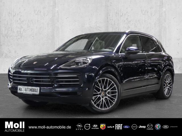 PORSCHE Cayenne S Luftfederung AD Niveau El. Panodach Na