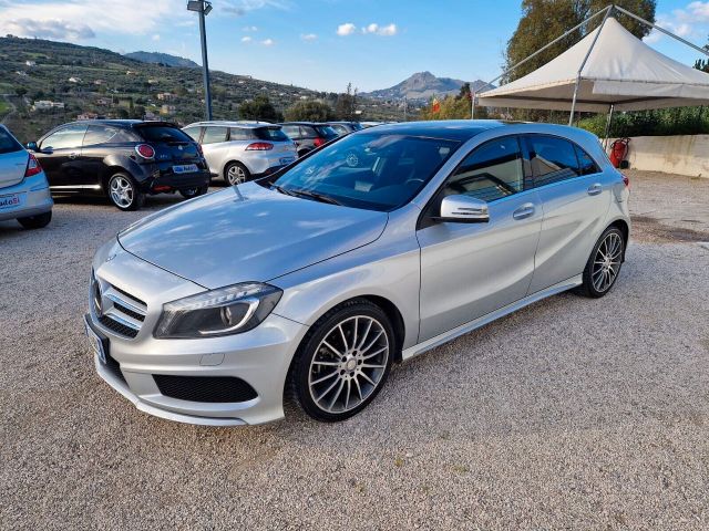 Mercedes-Benz Mercedes-benz A 200 CDI Automatic Premium amg