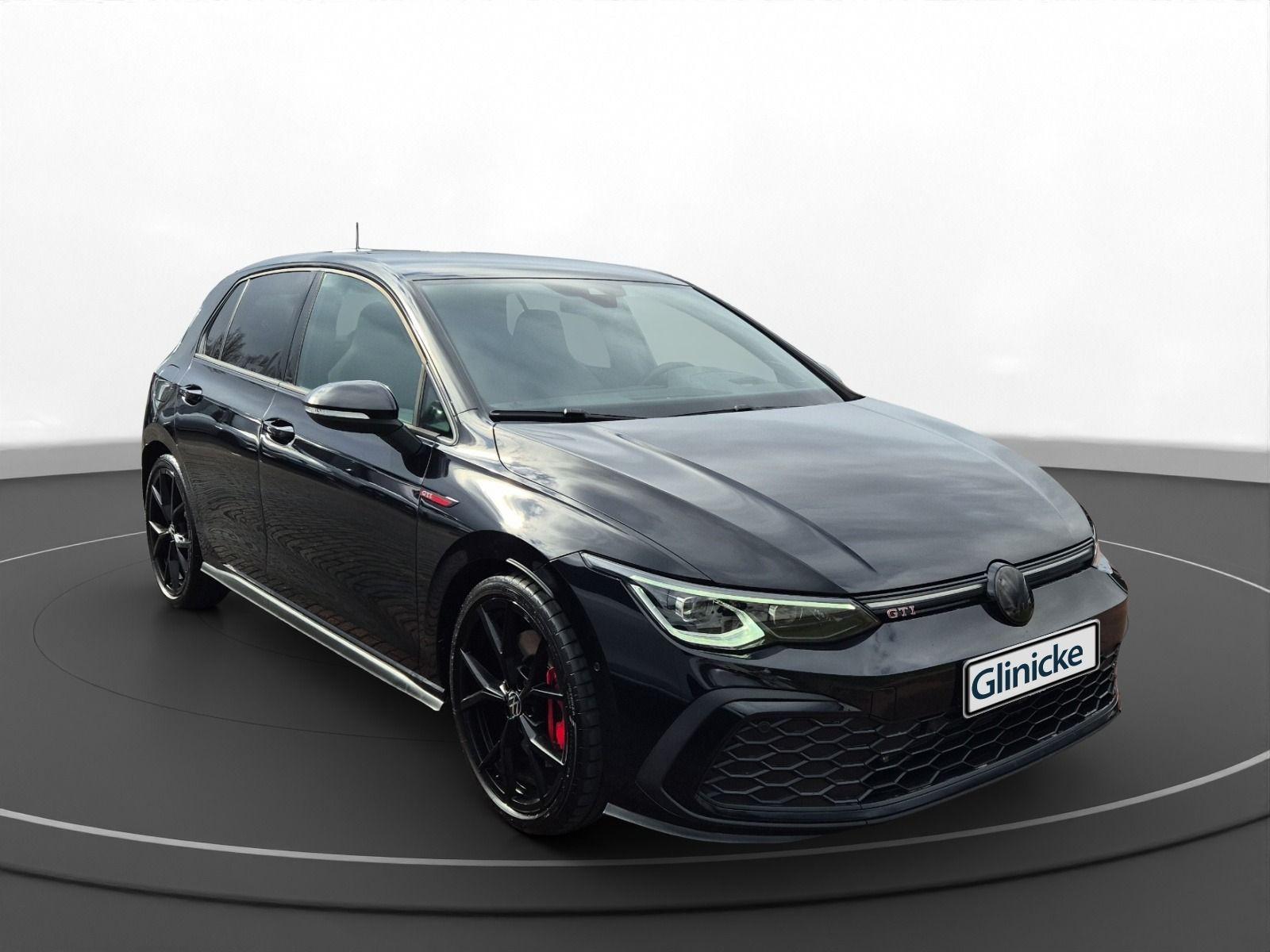 Volkswagen Golf VIII GTI 2.0 TSI DSG Navi Head-Up Leder Mat, миниатюра 5