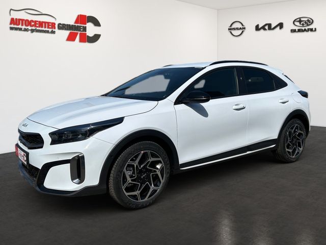 Kia XCEED 1.6T DCT7 GT LINE LEDER