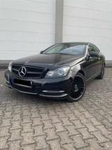 Mercedes-Benz C220 CDI Coupe Avantgarde/Blueeffenciecy - Mercedes-Benz 220: Automatik, Cdi