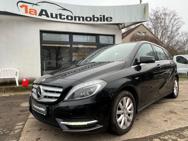 Mercedes-Benz B 200 B -Klasse ExclusivePacket*Navi*