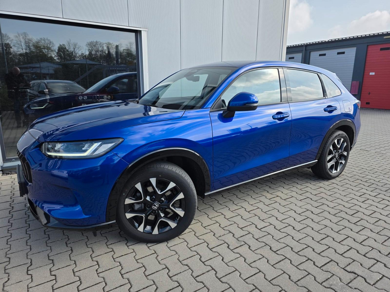 Honda ZR-V e:HEV Advance Sport.P. SZH V+H BOSE Head-Up