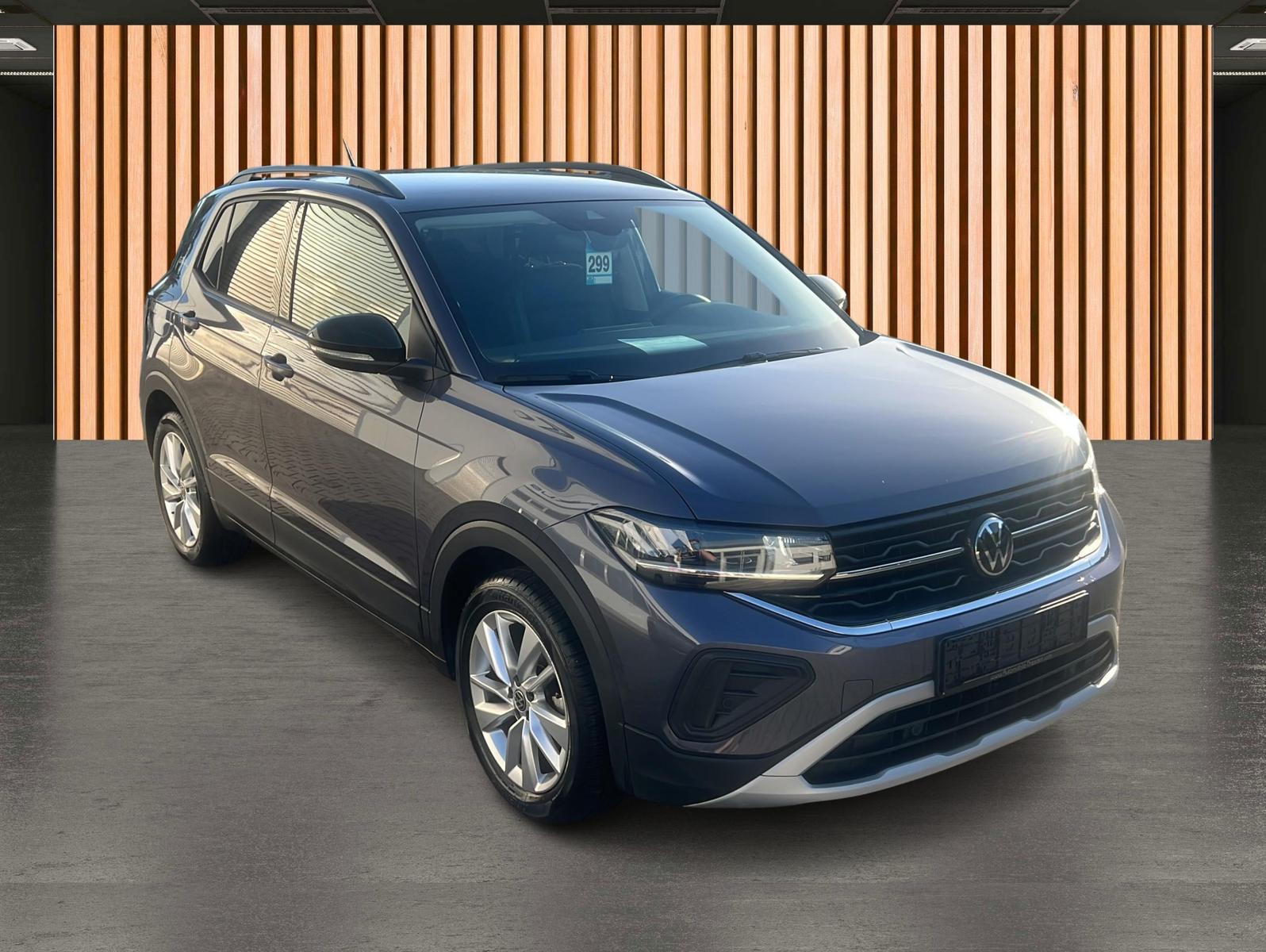 Volkswagen T-Cross 1.0 TSI Goal*Navi*LED*ACC*DAB, миниатюра 22